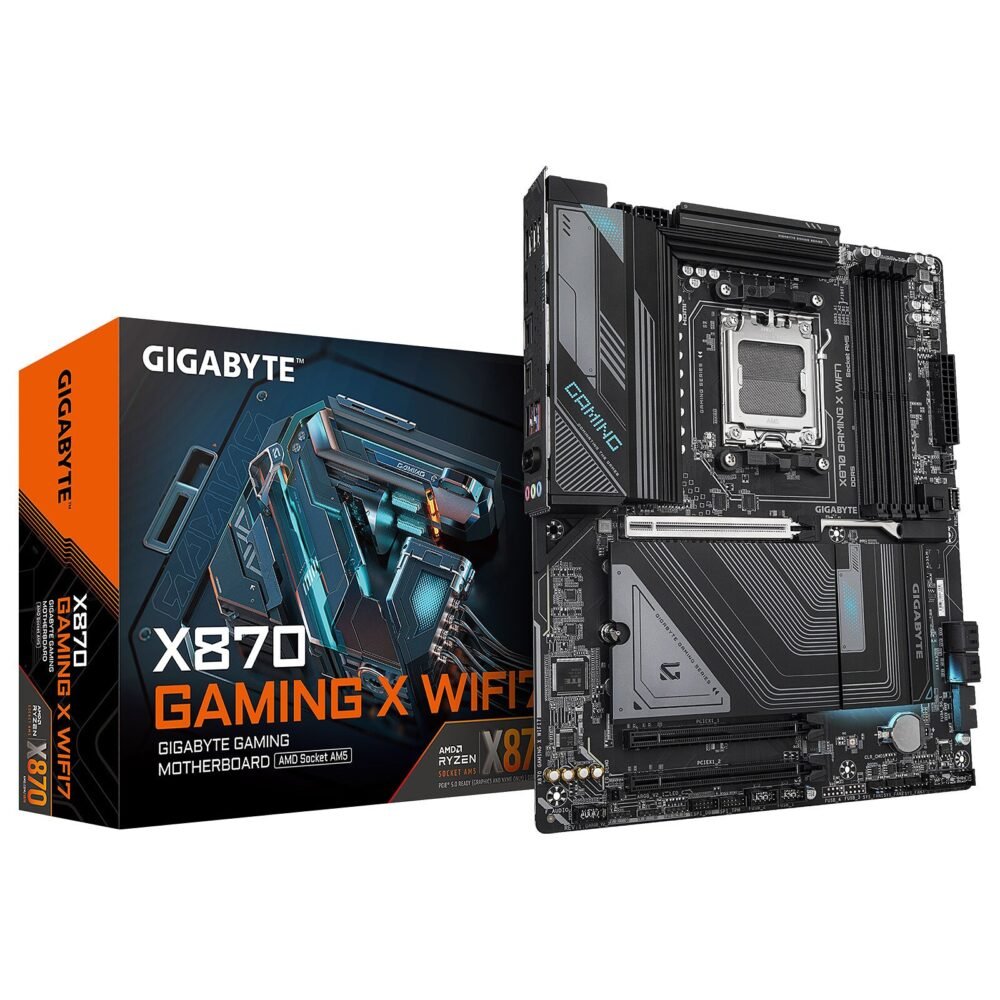 Gigabyte X870 GAMING X WIFI7 (2)