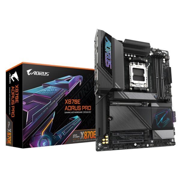 Gigabyte X870E AORUS PRO (2)