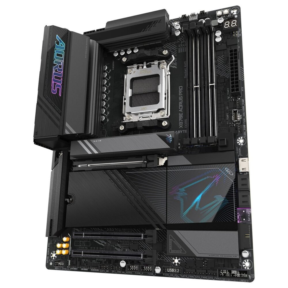 Gigabyte X870E AORUS PRO (3)