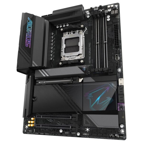 Gigabyte X870E AORUS PRO (3)