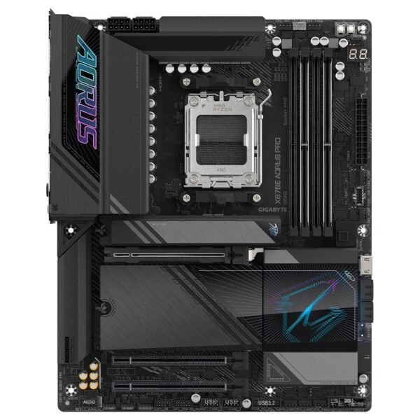 Gigabyte X870E AORUS PRO (4)