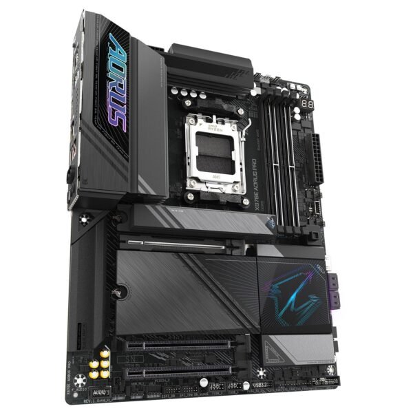 Gigabyte X870E AORUS PRO (5)