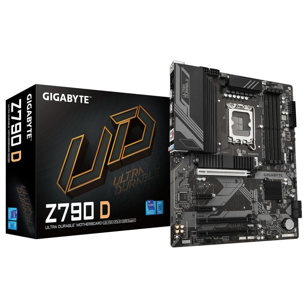 Gigabyte Z790 D (2)