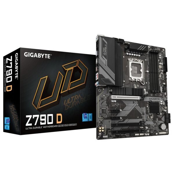 Gigabyte Z790 D Gigabyte Z790 D (2)