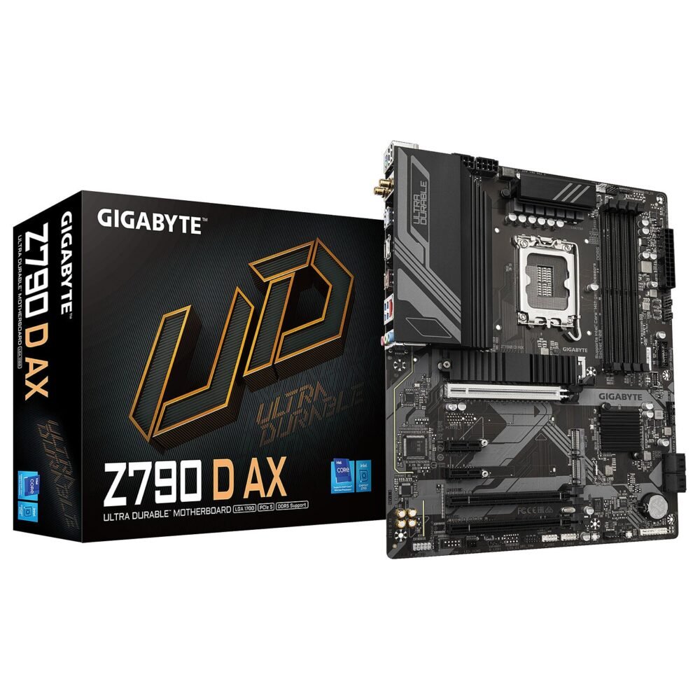 Gigabyte Z790 D AX (2)