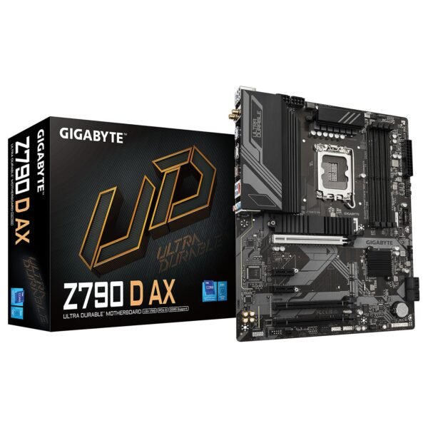 Gigabyte Z790 D AX (2)