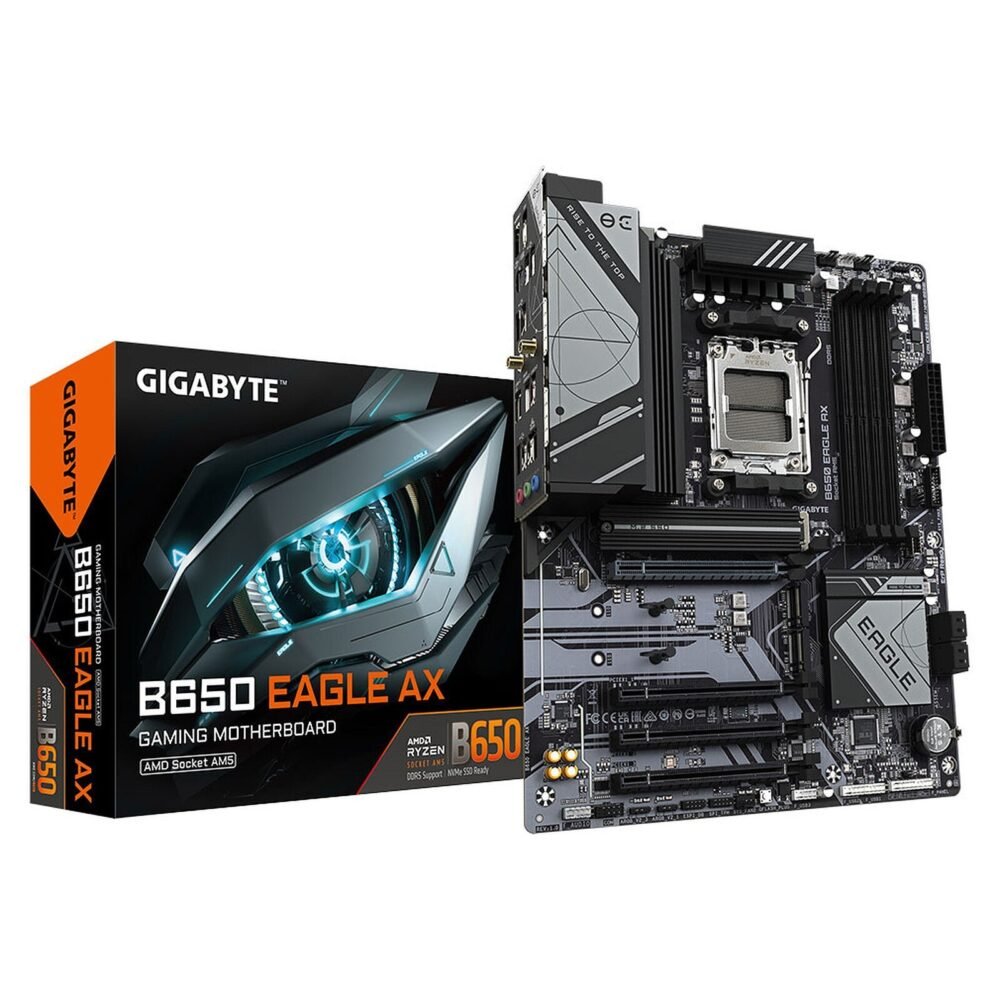 GigabyteCarteMereB650EAGLEAX_1