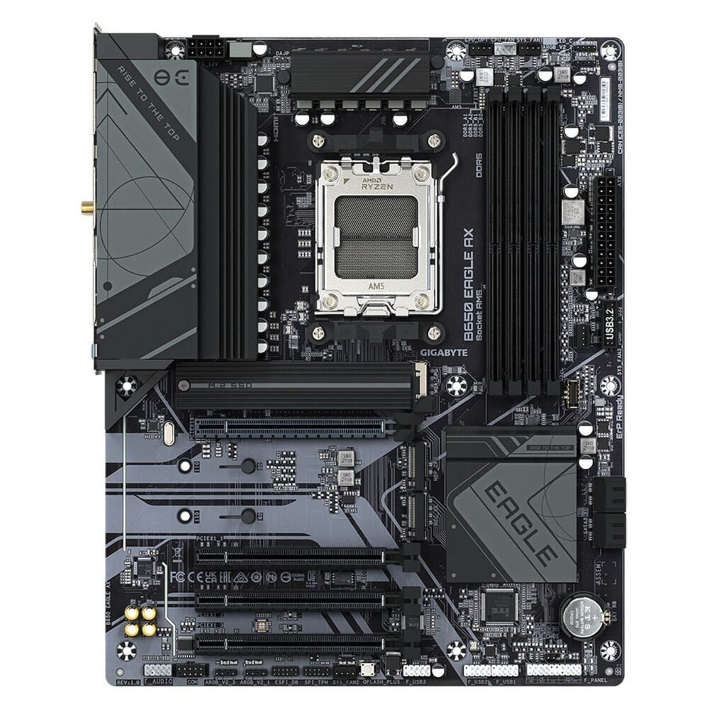 GigabyteCarteMereB650EAGLEAX_5