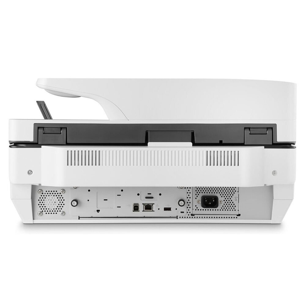 HPDigitalSenderFlow8500fn2Flatbed10ppm200ipm