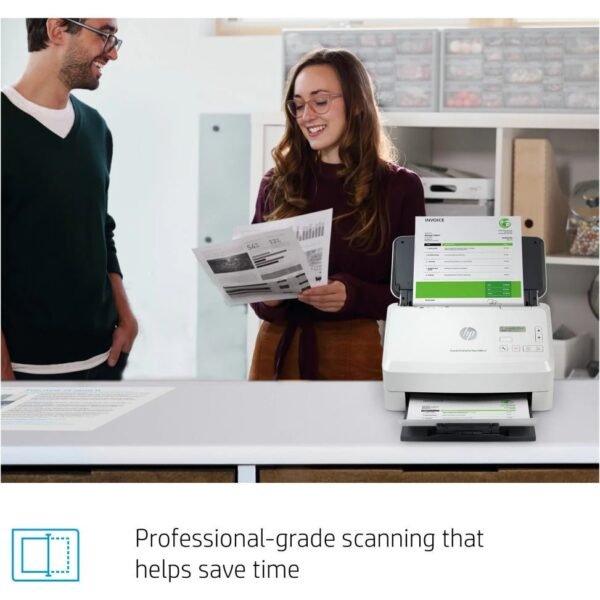 HPScanJetEnterpriseFlow5000s565ppm130ipm-600ppp-ADF80p-7500PJ512Mo-USB