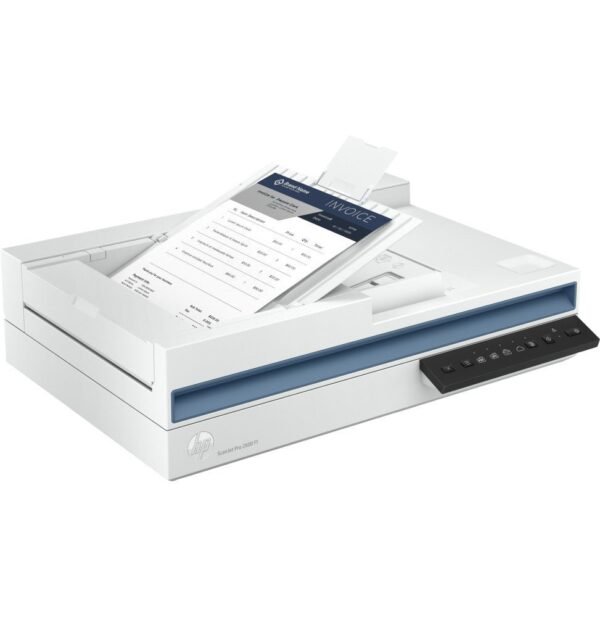 HPScanJetPro2600f1_1500Pages_ADF60feuilles_USB2.0