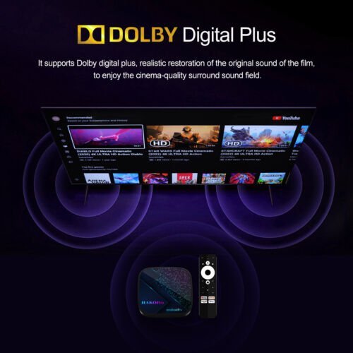 Hako_Pro_TV_Box_Android_11_4Gb_Ram_64Gb_Rom_dolby