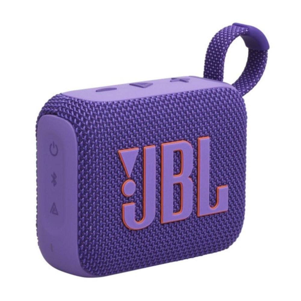 Haut-parleur-JBLEnceinteGO4Violet_2