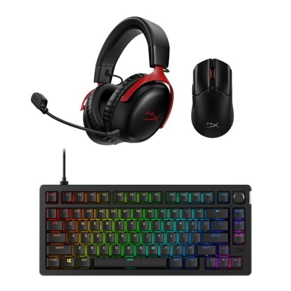 HyperX Offre Groupée - Cloud III Wireless + Pulsefire Haste 2 Wireless + Alloy Rise 75 HyperX_Bundle_1600x1600_FPS_Bundle_alloy75_d8d1d5d9-4512-4974-a26c-b6d45c931710