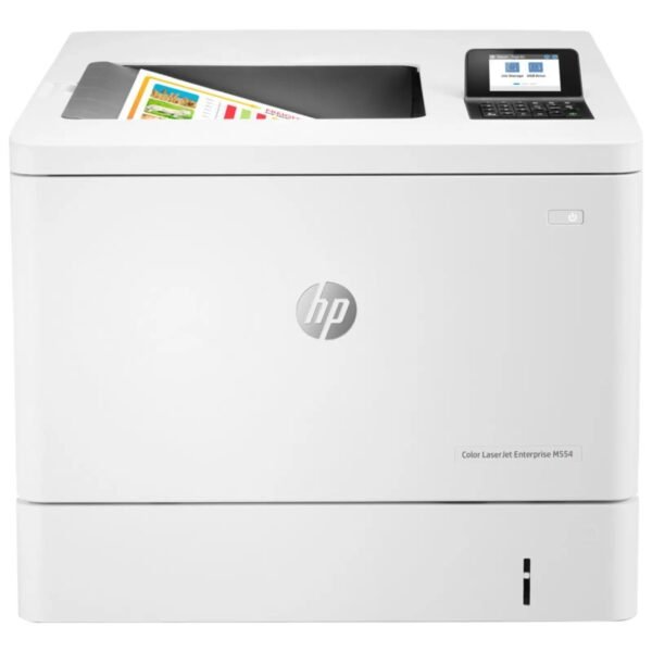 Imprimante-HP-Color-LaserJet-Entreprise-M554DN_3