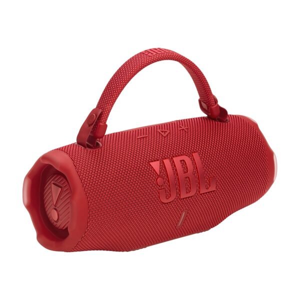 JBL Charge 6 Rouge (4)