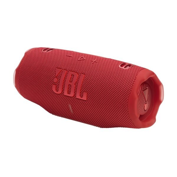 JBL Charge 6 Rouge (5)