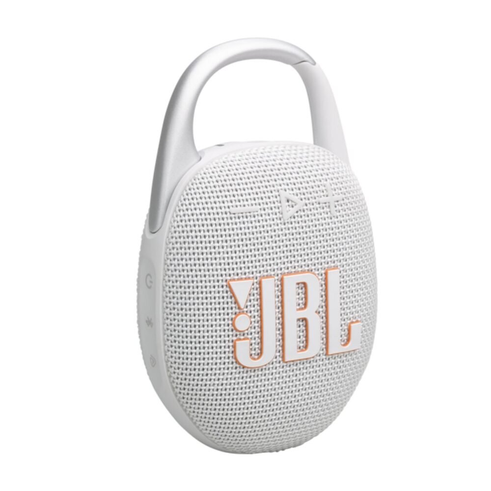 JBL Clip 5 blanc (2)