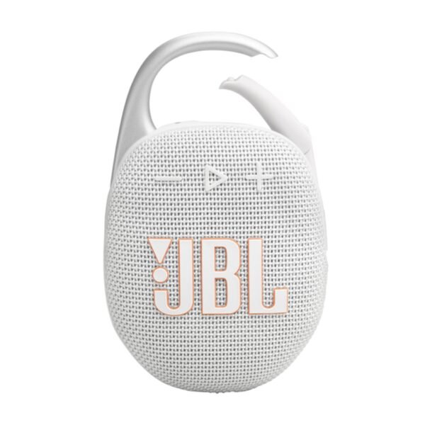 JBL Clip 5 blanc (6)