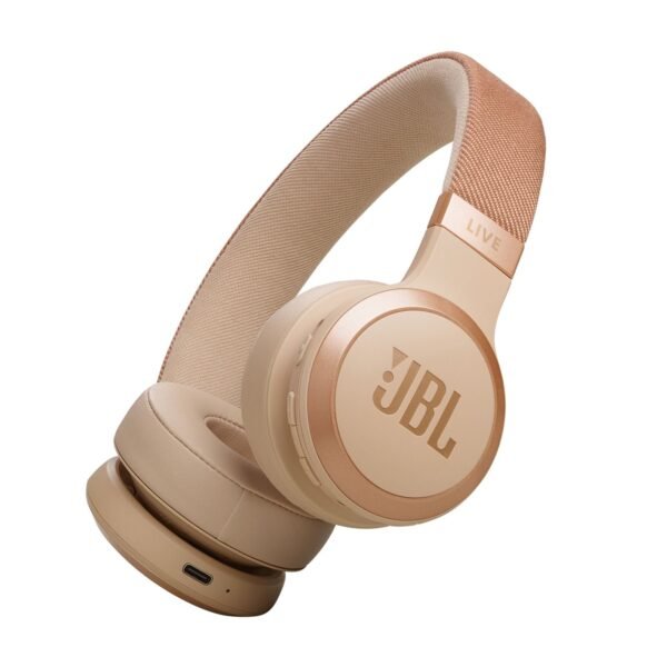 JBL Live 670 NC - Sand JBL Live 670 NC (1)