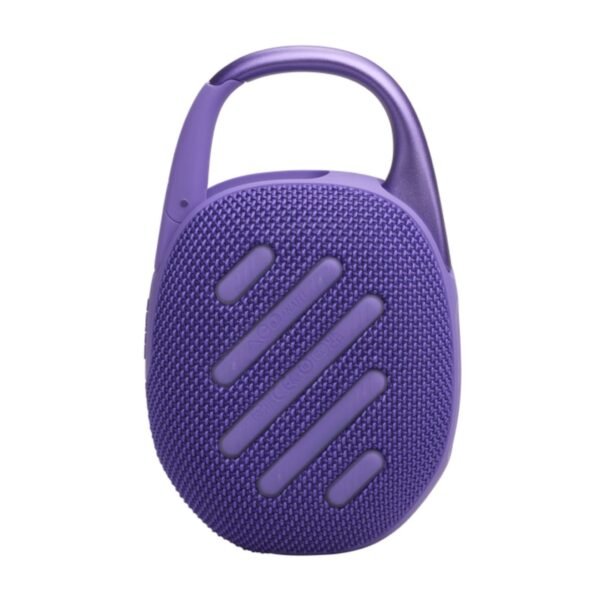 JBLHautParleursClip5Violet_1 JBLHautParleursClip5Violet_1
