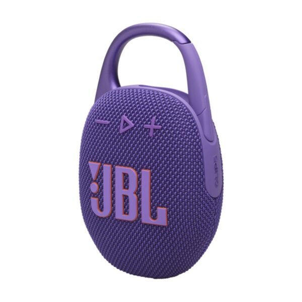 JBLHautParleursClip5Violet_3 JBLHautParleursClip5Violet_3