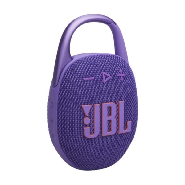 JBLHautParleursClip5Violet_4 JBLHautParleursClip5Violet_4