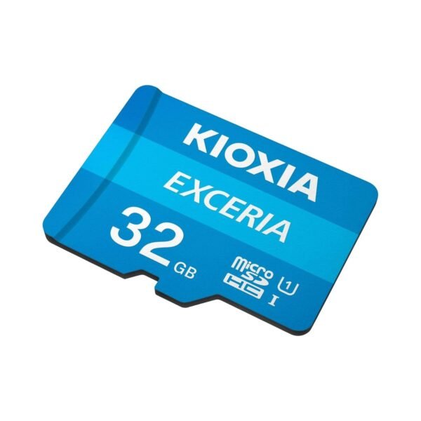 Kioxia MicroSD EXCERIA 32 Go (1)