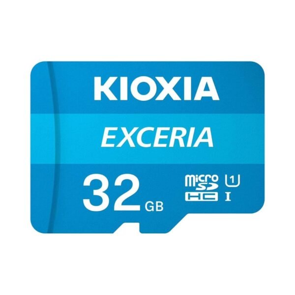 Kioxia MicroSD EXCERIA 32 Go (3)
