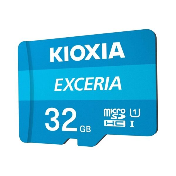 Kioxia MicroSD EXCERIA 32 Go (4)