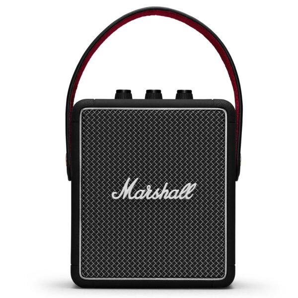 Marshall Haut Parleur Stockwell II BT Noir et Brass