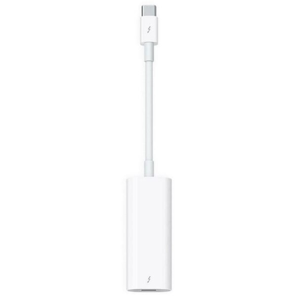 Apple Adaptateur Thunderbolt 3 (USB-C) vers Thunderbolt MN0005058930_1