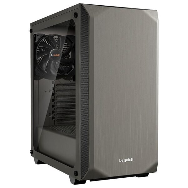 be quiet! Pure Base 500 Window - Gris MN0005459177_1