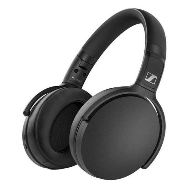 Sennheiser HD 350BT Noir - Casque sans fil MN0005603761_1