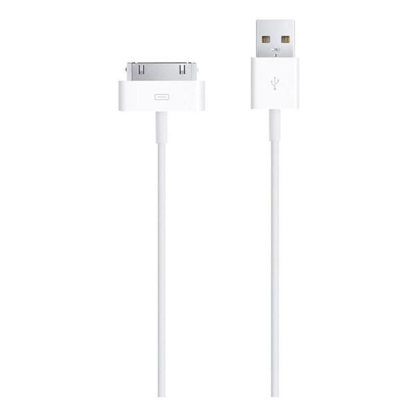 Câble 30 broches vers USB-A pour iPhone, iPod, iPad MN0005670009_1