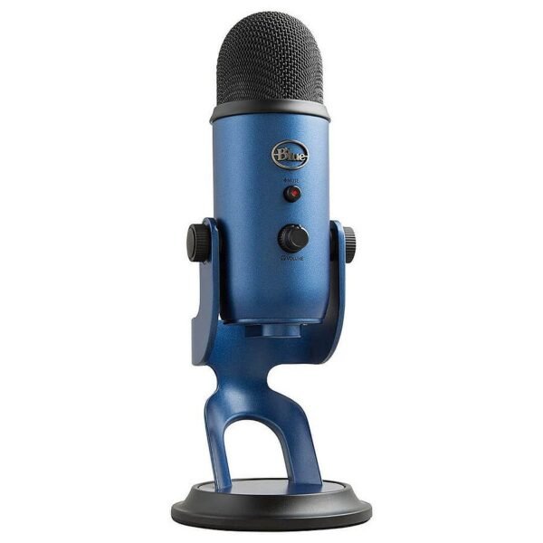 Blue Microphones Yeti - Bleu Nuit MN0005674288_1