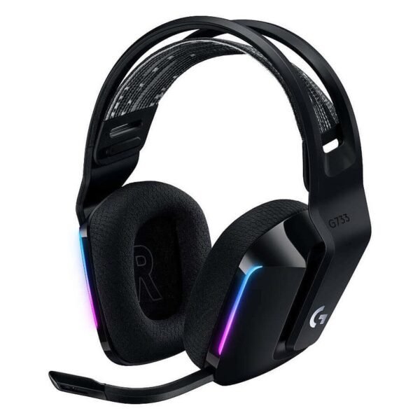 Logitech G733 Lightspeed - Noir MN0005720882_1