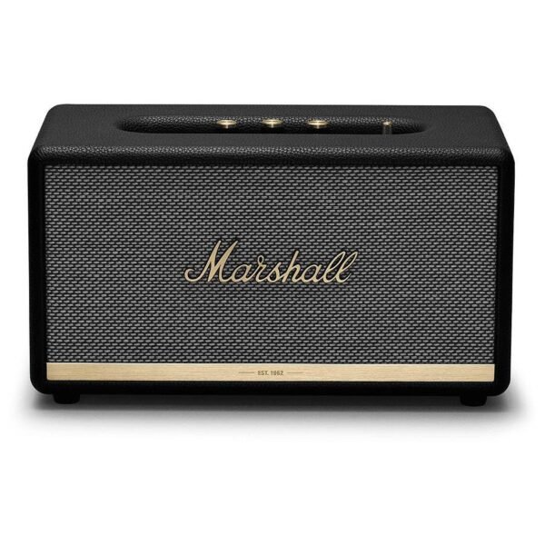 Marshall Stanmore II Noir - Enceinte MN0005906516_1