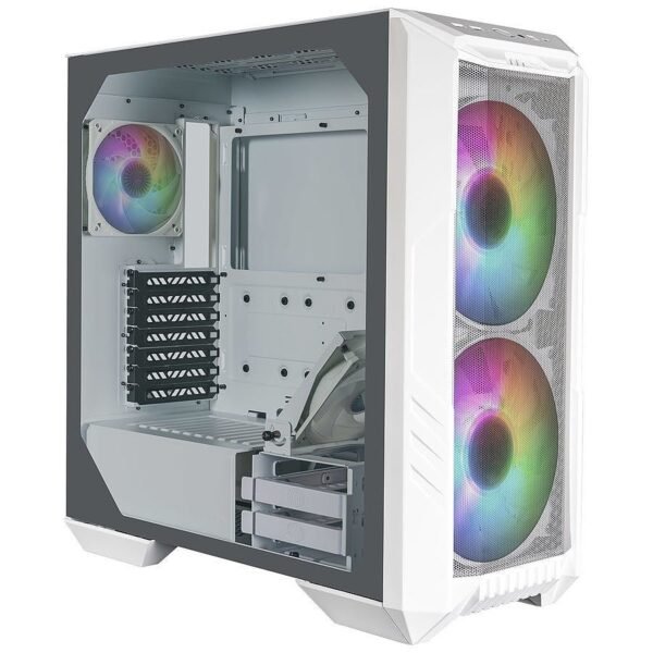 Cooler Master HAF500 - Blanc MN0005924374_1