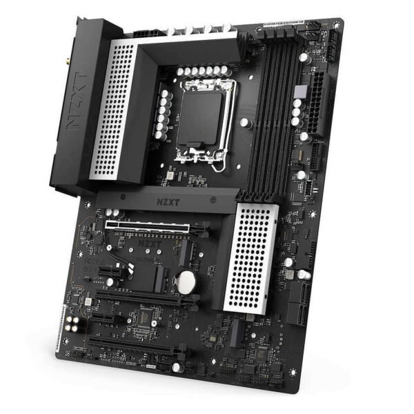 NZXT N5 Z690 - Blanc MN0005957899