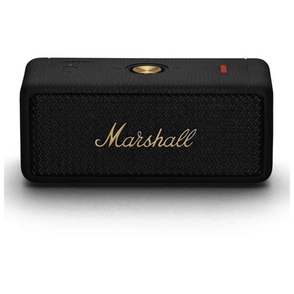 Marshall Emberton II Noir/Cuivre - Enceinte portable MN0005962405