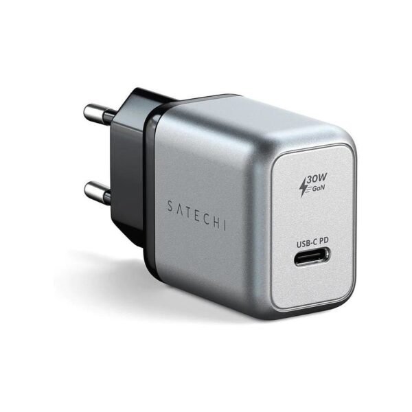 SATECHI Chargeur Mural 30W USB-C PD GaN MN0005970173