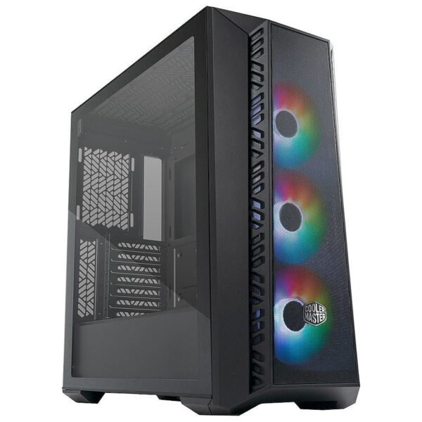 Cooler Master MasterBox MB520 Mesh ARGB - Noir MN0005975104