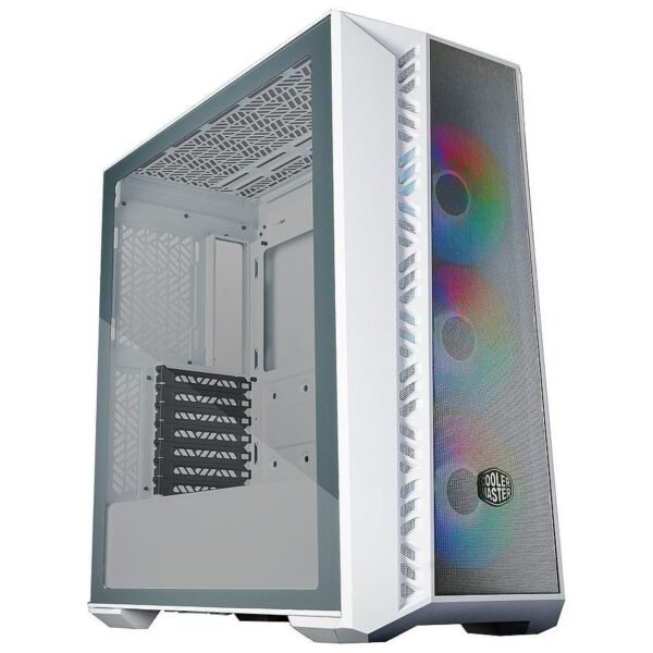 Cooler Master MasterBox MB520 Mesh ARGB - Blanc MN0005975137