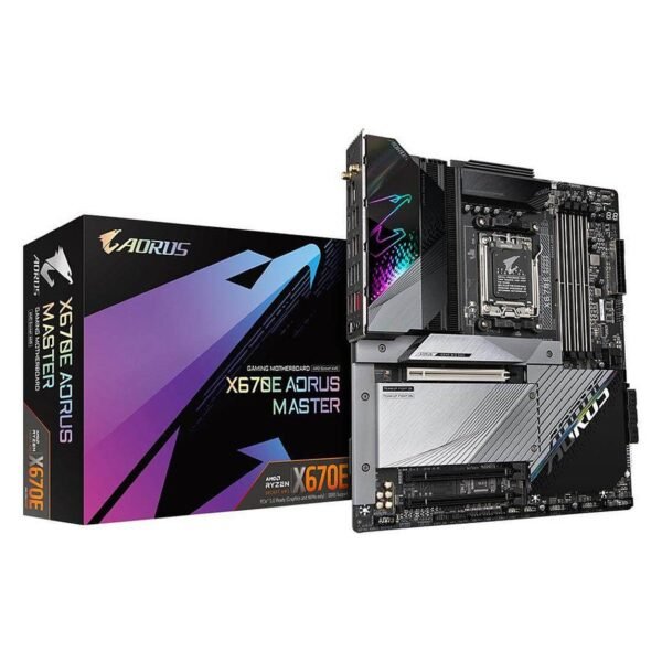 Gigabyte X670E AORUS Master MN0005981696