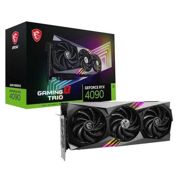 MSI GeForce RTX 4090 Gaming X TRIO MN0005987372