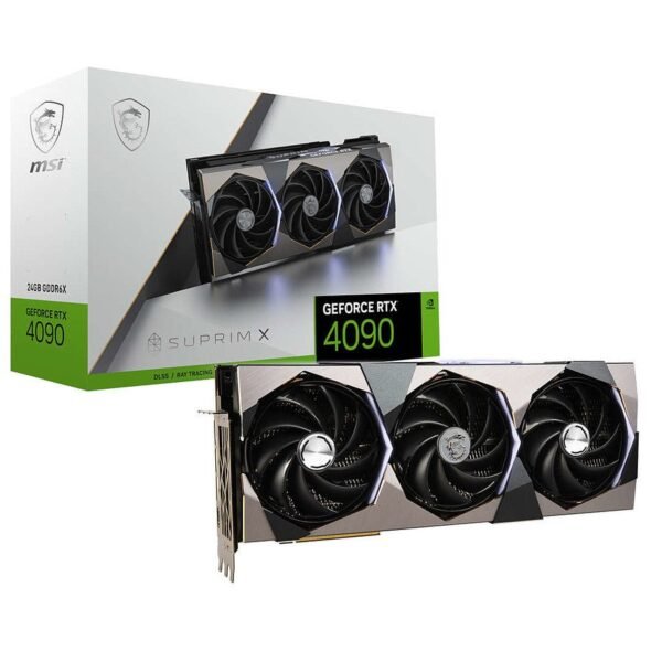 MSI GeForce RTX 4090 SUPRIM X 24G MN0005987375
