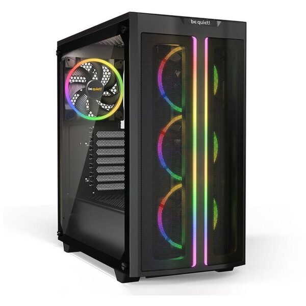 be quiet! Pure Base 500 FX - Noir MN0005988295_0006091976