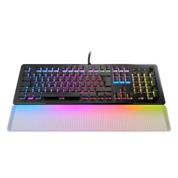 Roccat Vulcan II Max Tactile - Roccat Titan II Optical Brown - Noir MN0005988577