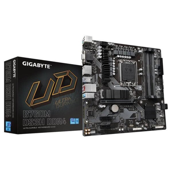 Gigabyte B760M DS3H DDR4 MN0006004046